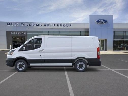 Oxford White 2026 Ford Transit-150
