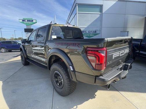 2025 Ford F-150 Raptor