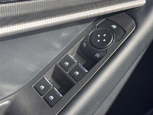 Carbonized Gray Metallic 2025 Ford Explorer ST-Line