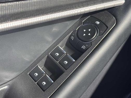 Carbonized Gray Metallic 2025 Ford Explorer ST-Line