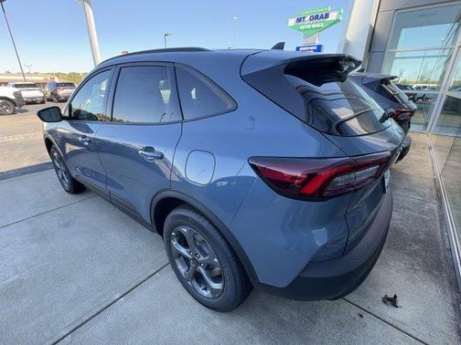 2026 Ford Escape ST-Line Select