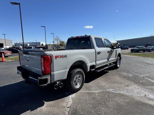 2026 Ford F-250 