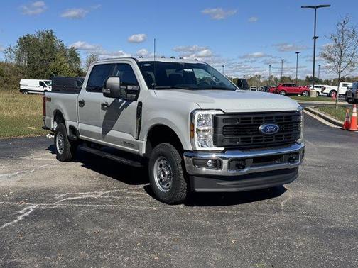 2026 Ford F-250