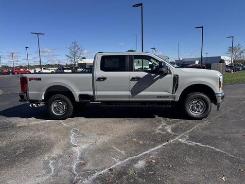 2026 Ford F-250
