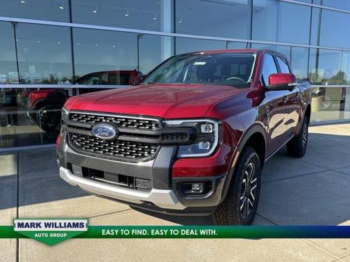 2025 Ford Ranger Lariat