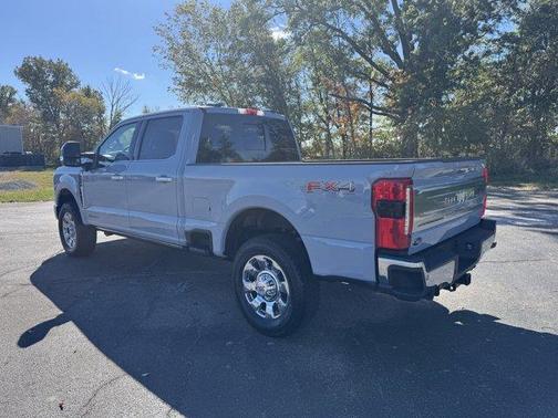 2026 Ford F-250 King Ranch