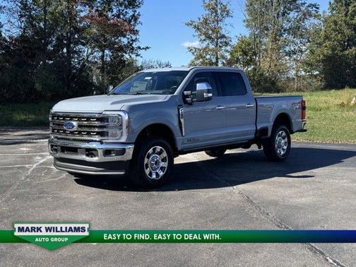2026 Ford F-250 King Ranch