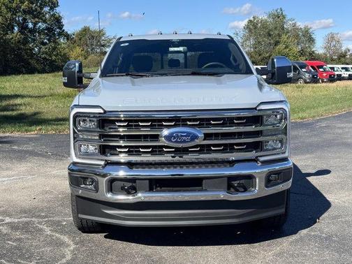 2026 Ford F-250 King Ranch
