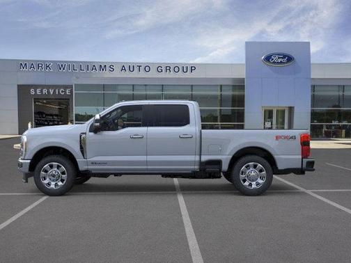 2026 Ford F-250 King Ranch