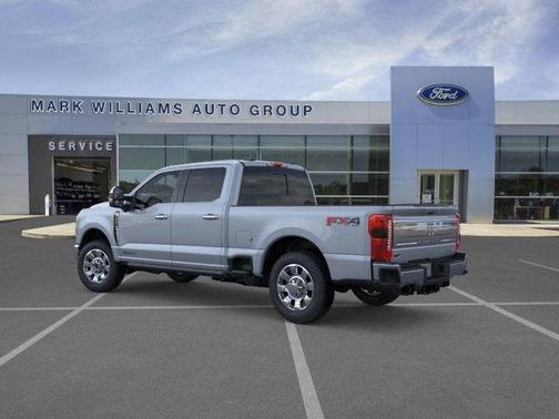 2026 Ford F-250 King Ranch