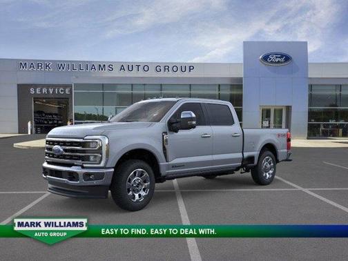 2026 Ford F-250 King Ranch