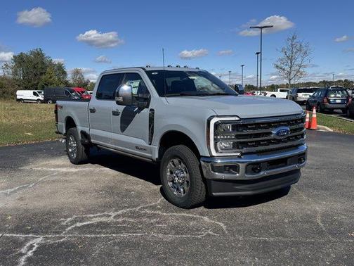 2026 Ford F-250 King Ranch
