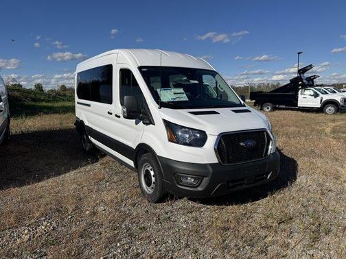2025 Ford Transit-350 XL