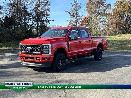 2026 Ford F-250 XL