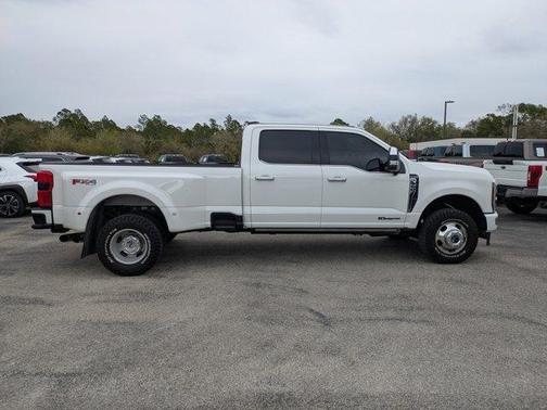 2024 Ford F-350 Platinum