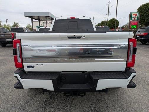 2024 Ford F-350 Platinum