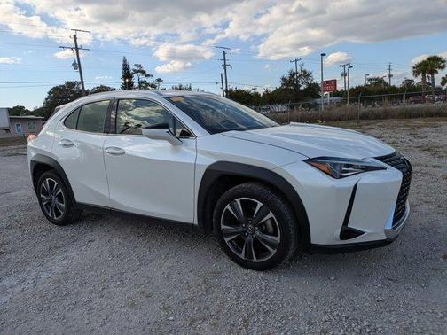 2022 Lexus UX 200 Base