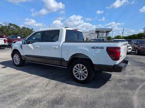 2024 Ford F-150 King Ranch