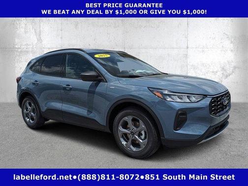 2025 Ford Escape ST-Line