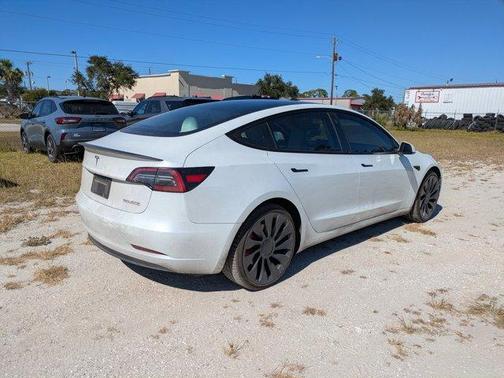 2023 Tesla Model 3 Performance