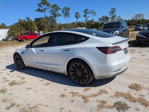 2023 Tesla Model 3 Performance