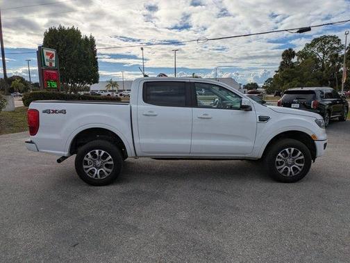 2023 Ford Ranger Lariat