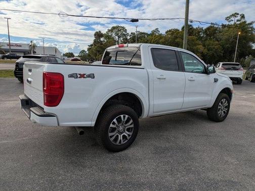 2023 Ford Ranger Lariat