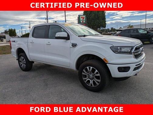 2023 Ford Ranger Lariat
