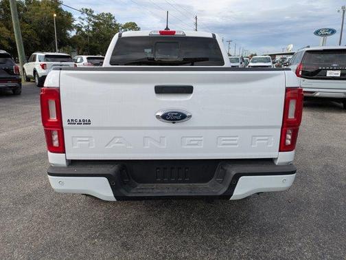 2023 Ford Ranger Lariat