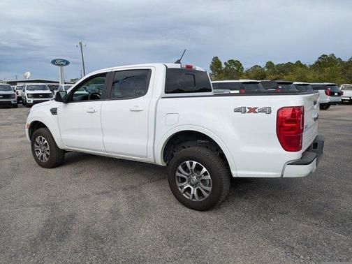 2023 Ford Ranger Lariat