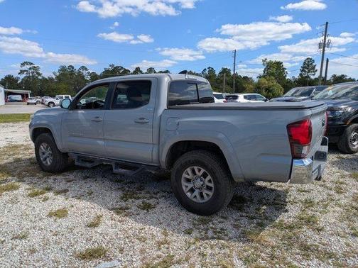 2019 Toyota Tacoma Limited