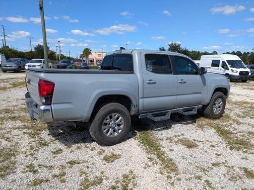 2019 Toyota Tacoma Limited