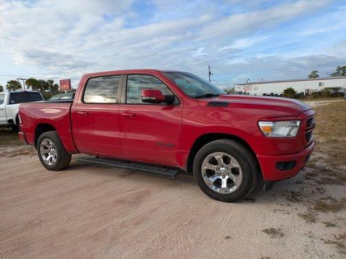 2019 RAM 1500 Big Horn