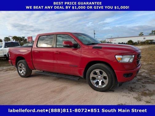 2019 RAM 1500 Big Horn