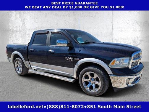 2013 RAM 1500 Laramie