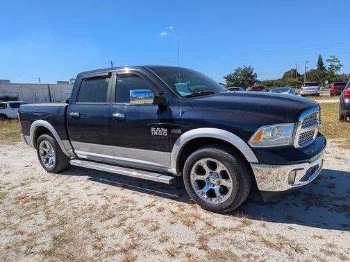 2013 RAM 1500 Laramie