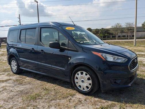 2020 Ford Transit Connect XLT