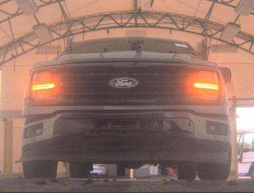Carbonized Gray Metallic 2024 Ford F-150 XLT
