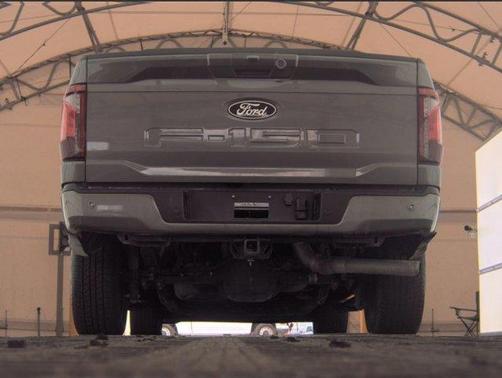 Carbonized Gray Metallic 2024 Ford F-150 XLT