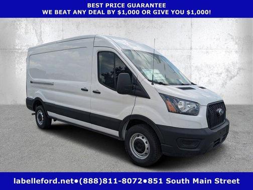 2025 Ford Transit-250 148 WB Medium Roof Cargo