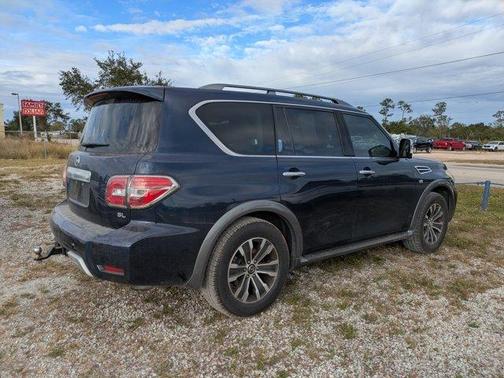 2017 Nissan Armada SL