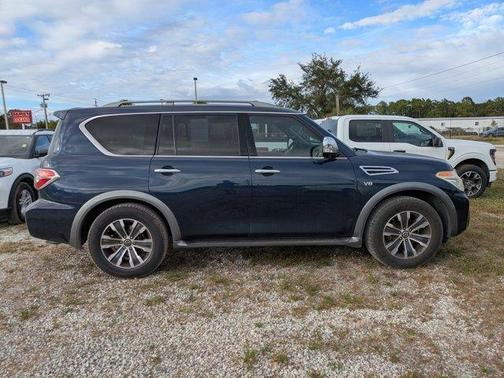 2017 Nissan Armada SL
