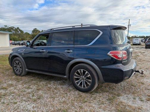 2017 Nissan Armada SL