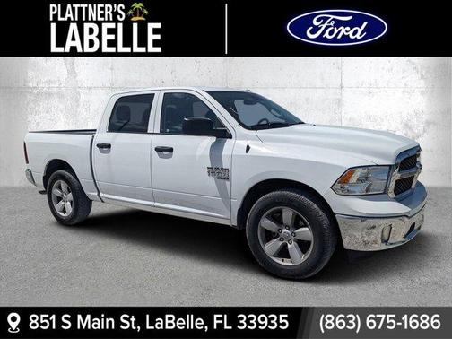2023 RAM 1500 Classic Tradesman