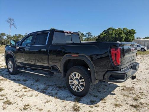 2020 GMC Sierra 3500 Denali