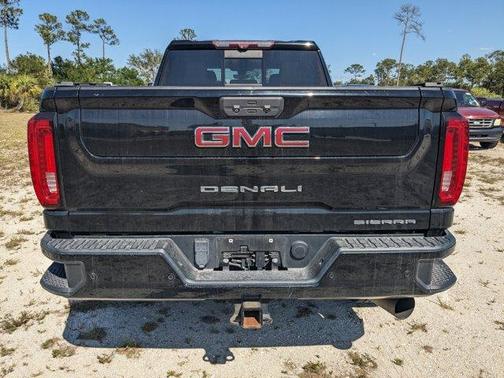 2020 GMC Sierra 3500 Denali