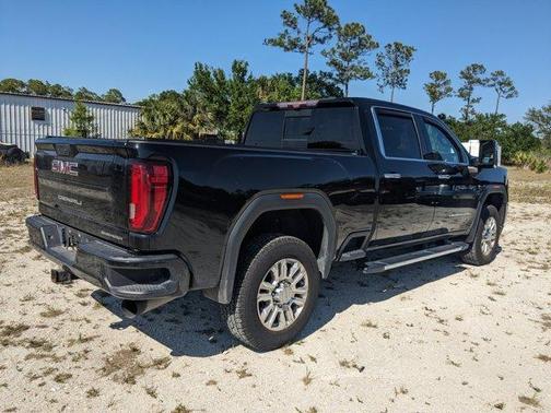 2020 GMC Sierra 3500 Denali
