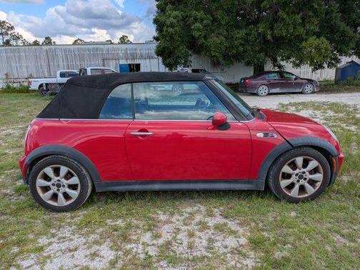 2006 MINI Cooper S 