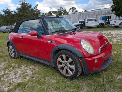 2006 MINI Cooper S