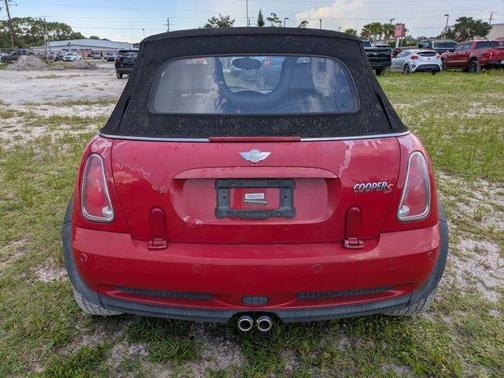 2006 MINI Cooper S 